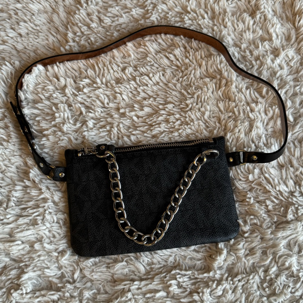 Michael Kors Adjustable belt bag